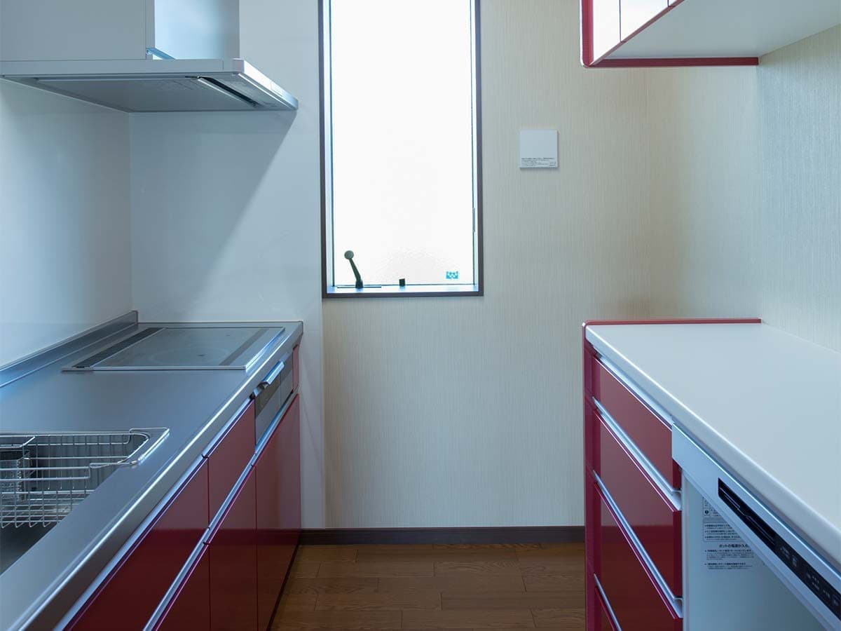 注文住宅の施工実績 洋風館の二世帯住宅 山梨県で注文住宅なら伊東工務店