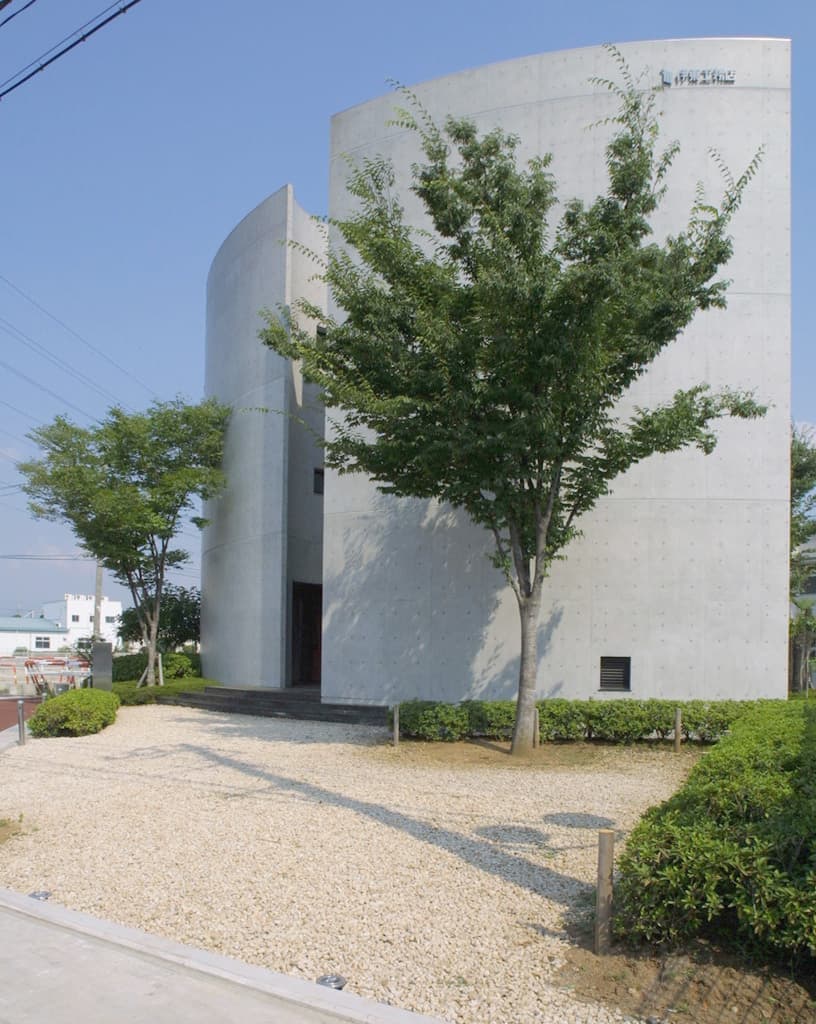 伊東工務店 社屋