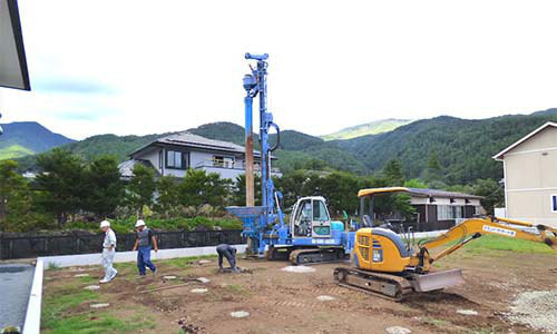 杭工事