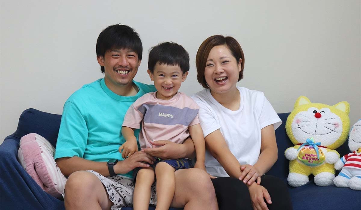 山梨県甲府市F様邸