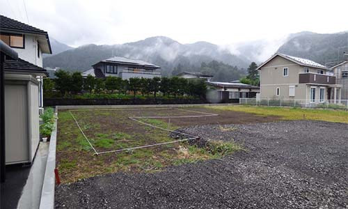 地縄張り