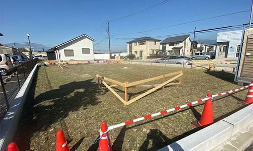 仮設工事
