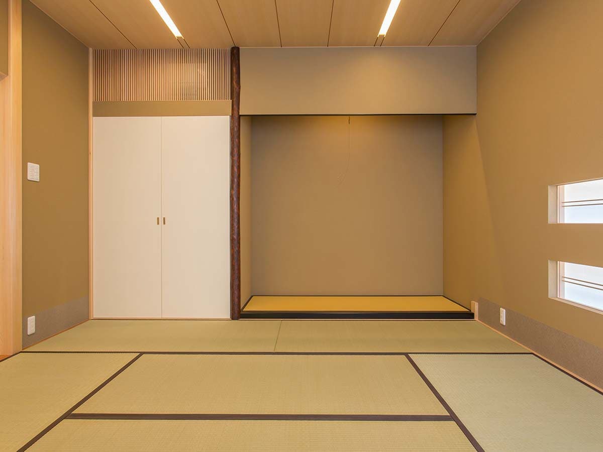 和室8帖