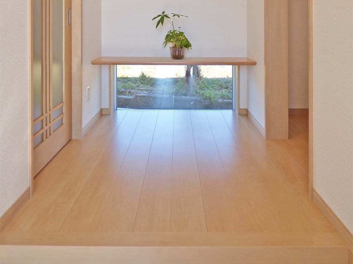 玄関ホール