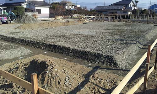 基礎工事