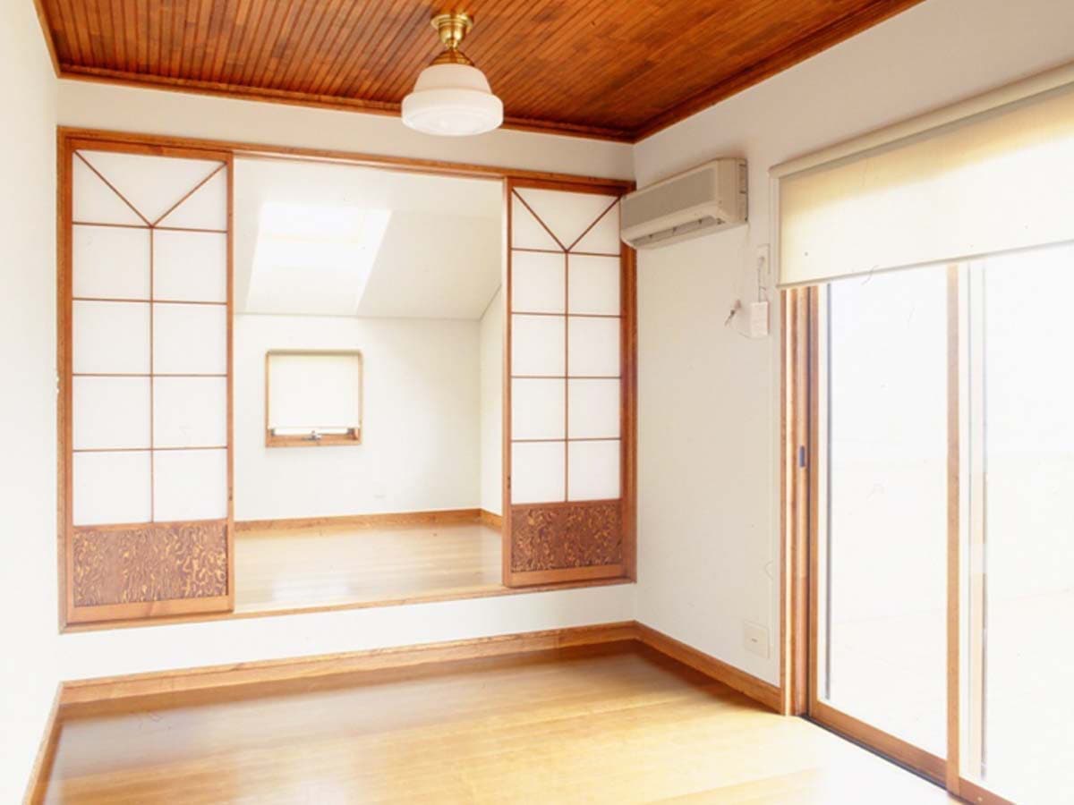 2階和室