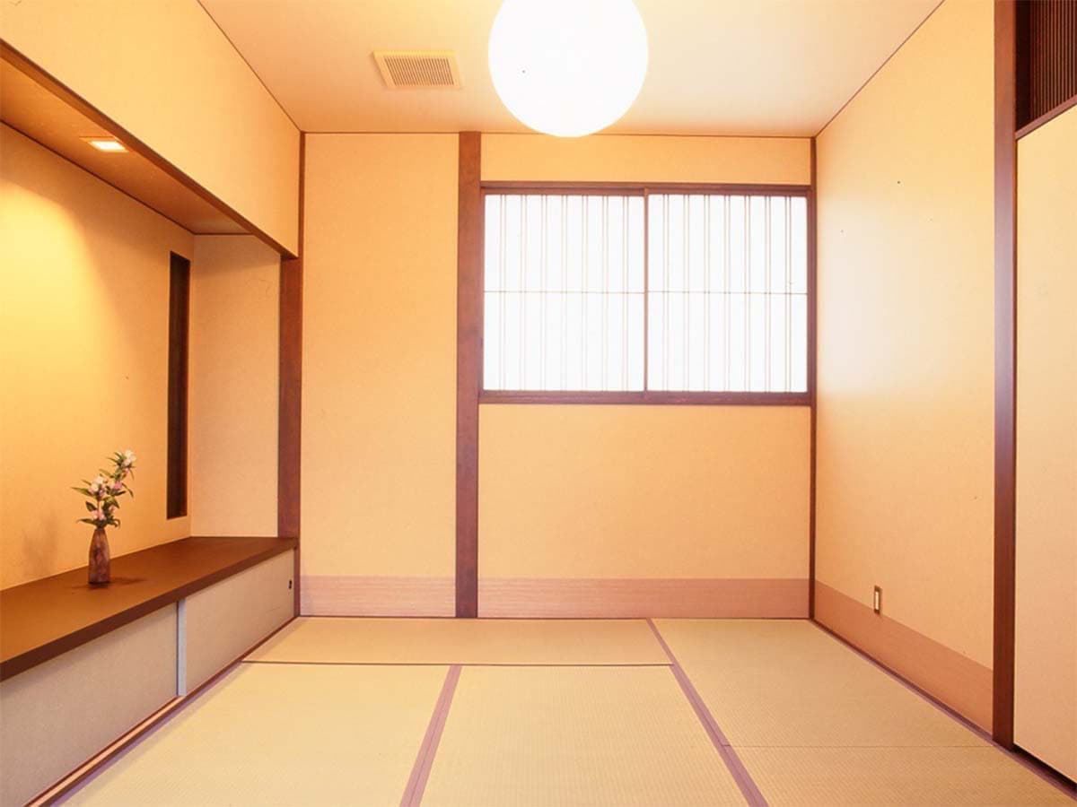 1階奥和室