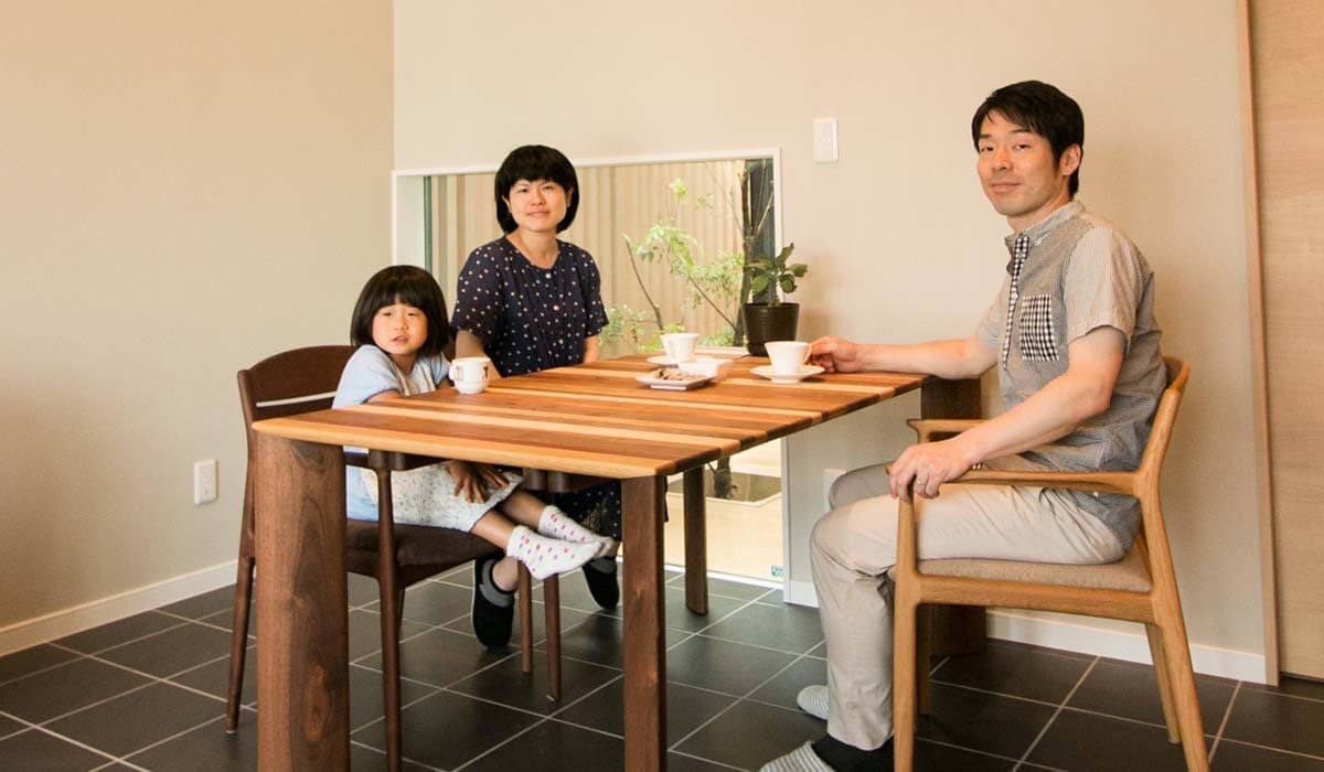 甲府市 D様